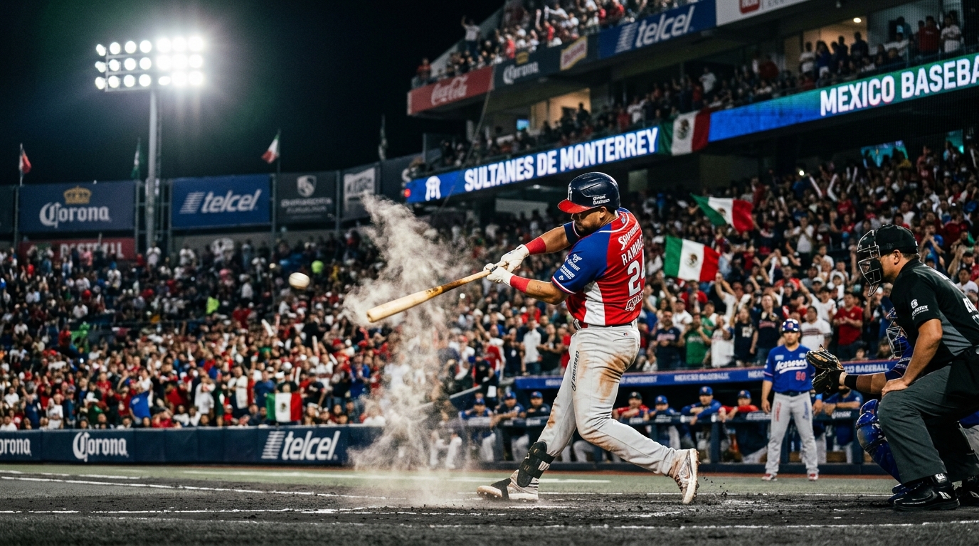Octubre al rojo vivo: Peloteros mexicanos brillan en los playoffs de MLB mientras la Liga ARCO enciende el diamante invernal