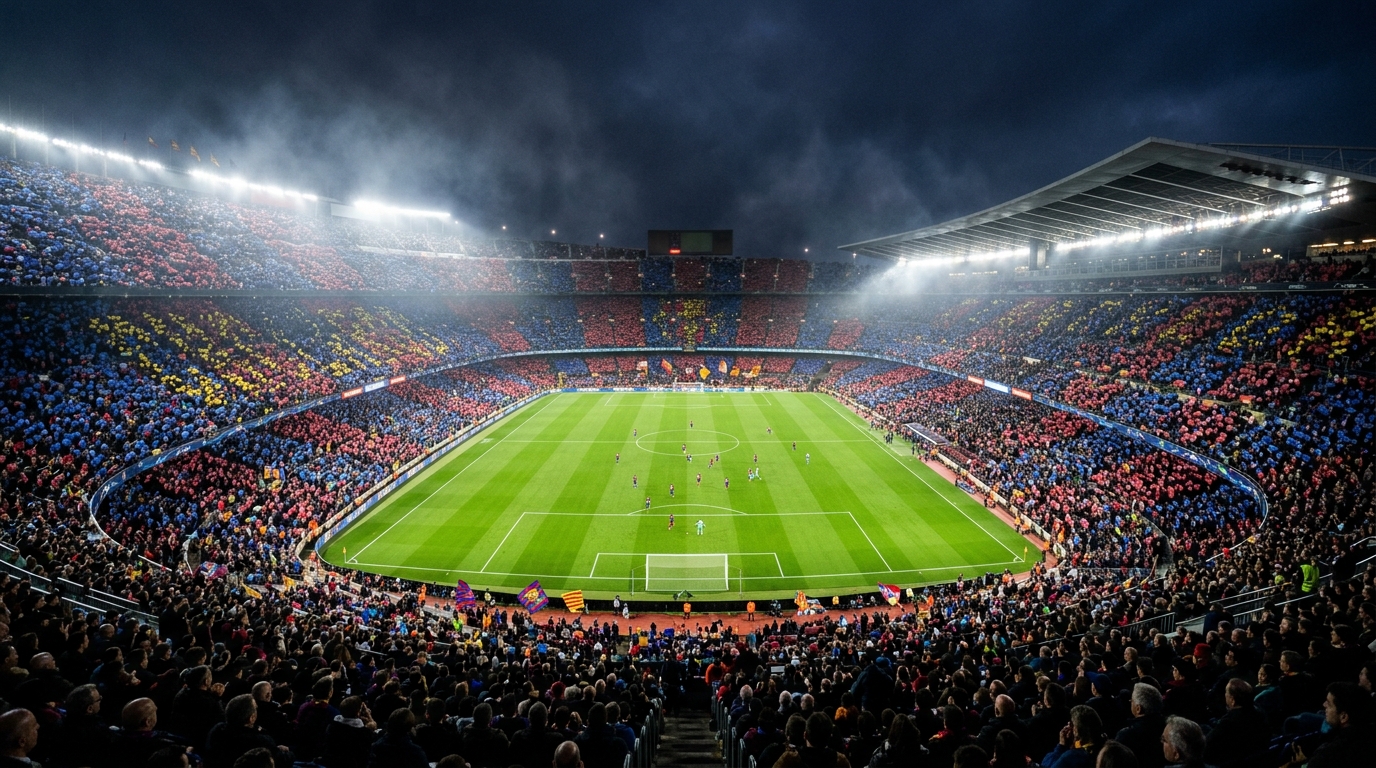 Barcelona vs Real Madrid EN VIVO: sigue aquí el marcador del Clásico