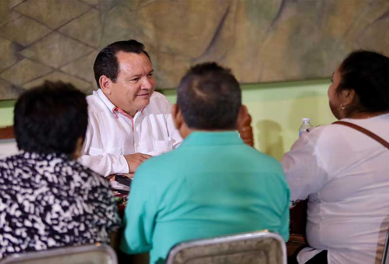 Atiende “Audiencias con el Pueblo” más de 500 solicitudes