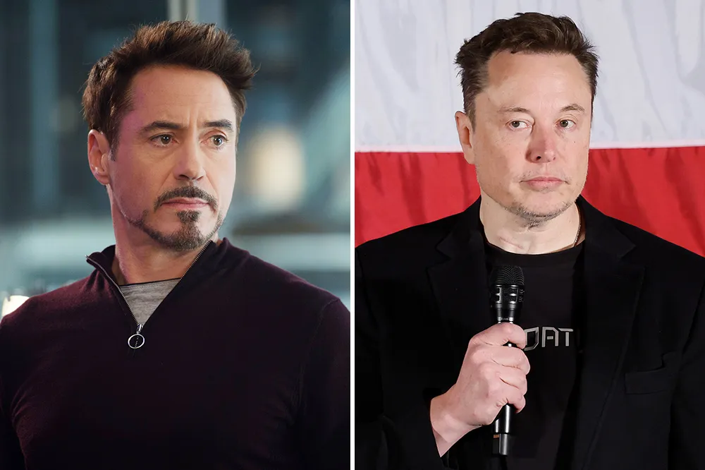 Elon Musk el nuevo Tony Stark de nuestra era