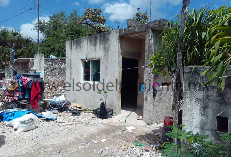 Menor de 3 años sufre descarga eléctrica en Hunucmá