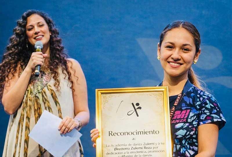 Reconocimiento que inspira generaciones