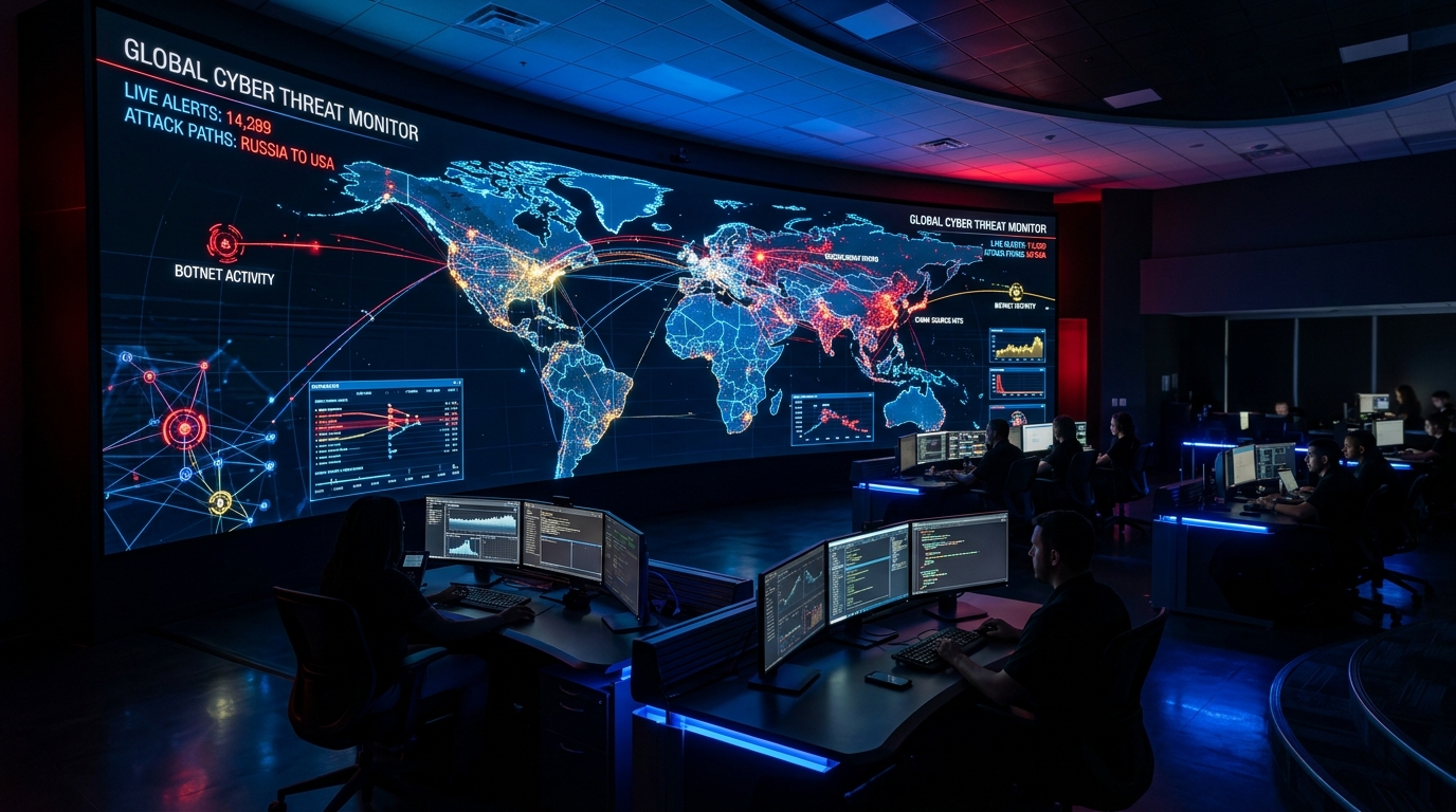 Bajo el asedio de 58,000 millones de ciberataques: México debate su Ley de Ciberseguridad mientras la Agencia Digital busca frenar el ransomware
